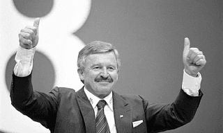 Alman Liberalizminin Tartışmalı İkonu Jürgen Möllemann Kimdir?