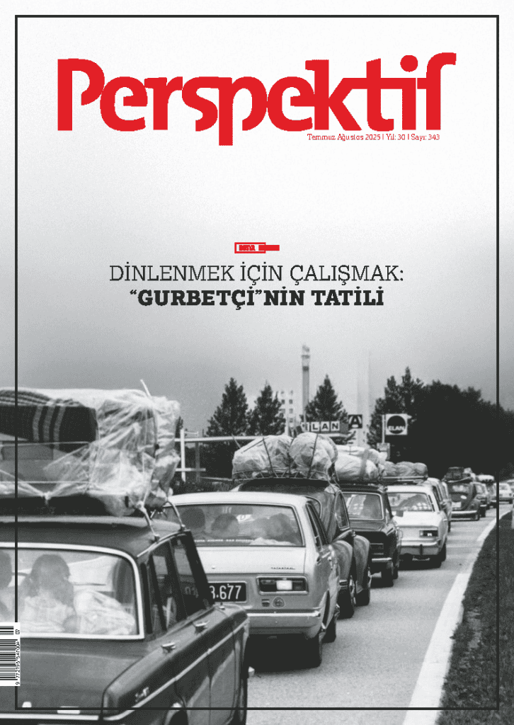 Gurbetçinin Tatili