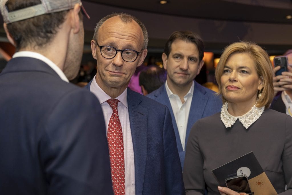 Almanya’nın İklim Politikası Hedeflerine Merz Freni