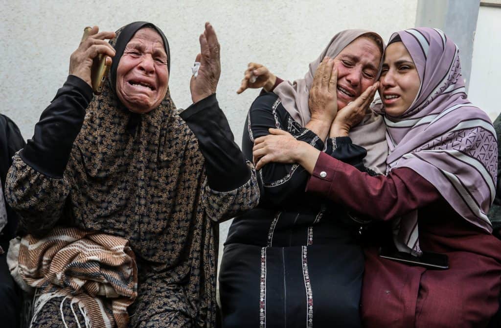 İsrail İstihbaratına Göre Gazze’de Öldürülen Her Altı Kişiden Beşi Sivil