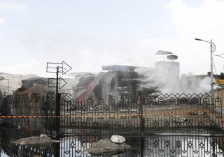 Gazze’den Kızıldeniz’e: İsrail’in Yemen’deki Son Saldırısı Ne İfade Ediyor?