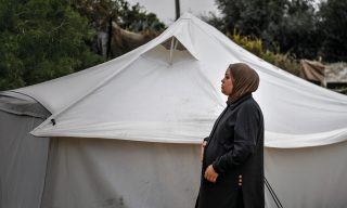 “Filistin’de Her Doğum, ‘Buradayız ve Gitmeyeceğiz’ Demek”