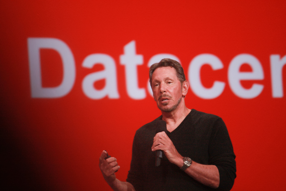 Trump’ın Yeni Multimilyarder Gözdesi: Larry Ellison Kimdir?