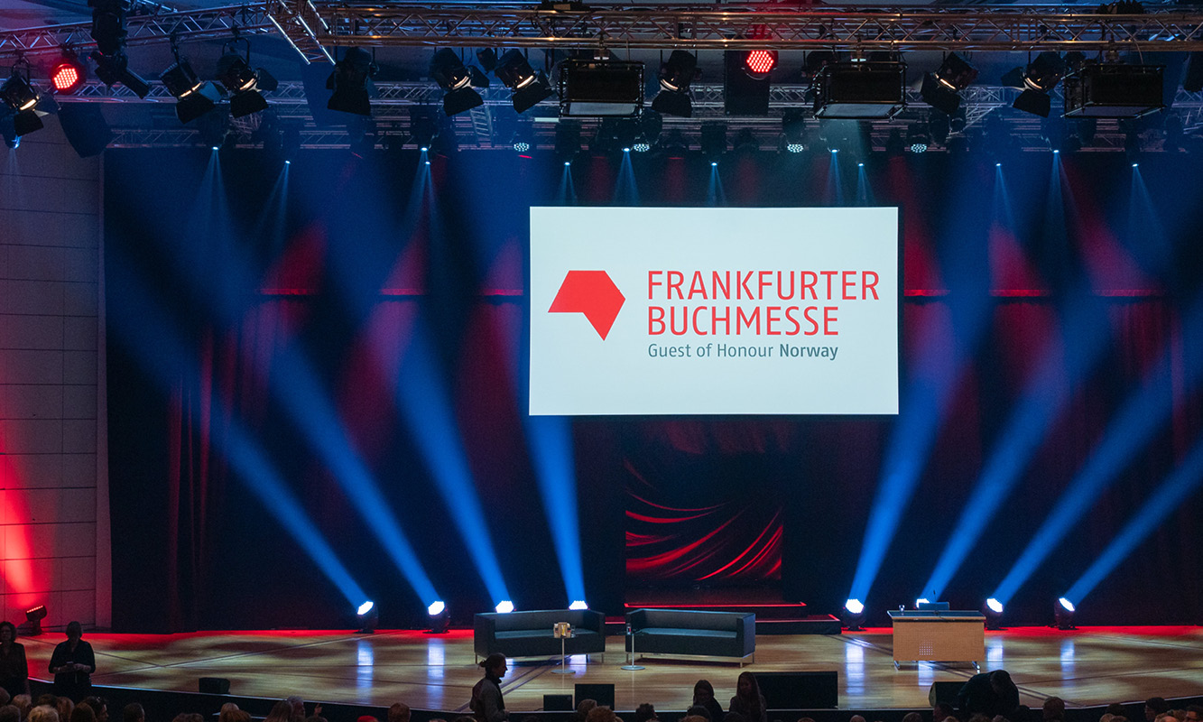 frankfurt kitap fuarı frankfurter buchmesse