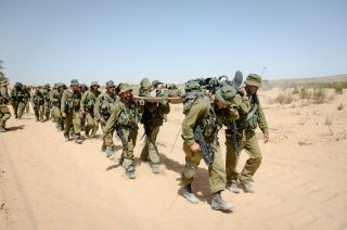 Filistinliler İçin Derinleşen Tehdit: Paramiliterleşen İsrail Ordusu (IDF)