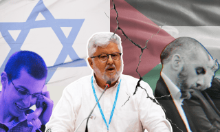 İsrail ile Hamas Arasında Arabuluculuk Yapan Gershon Baskin Kimdir?