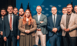 Gerçek Olamayacak Kadar Komik: AfD’nin Yeni Gençlik Teşkilatı “Almanya Nesli”