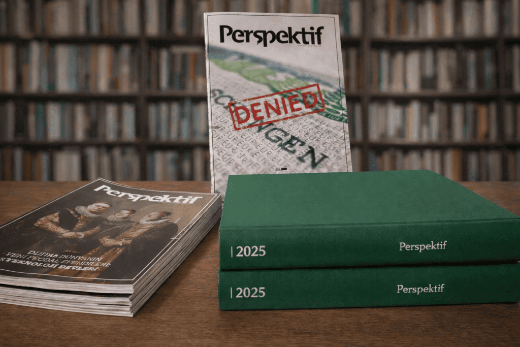 Perspektif Olarak 2025 Yılında Neler Yaptık?