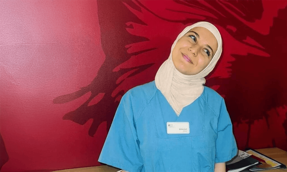 Rahma Ayat Hannover cinayet