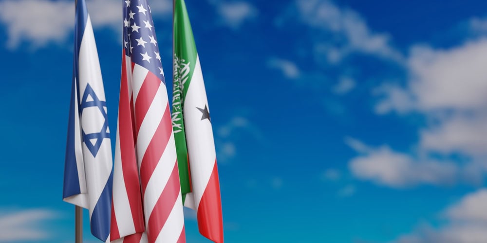 Somaliland Somali İsrail Gazze Şeridi Filistin Trump Netanyahu