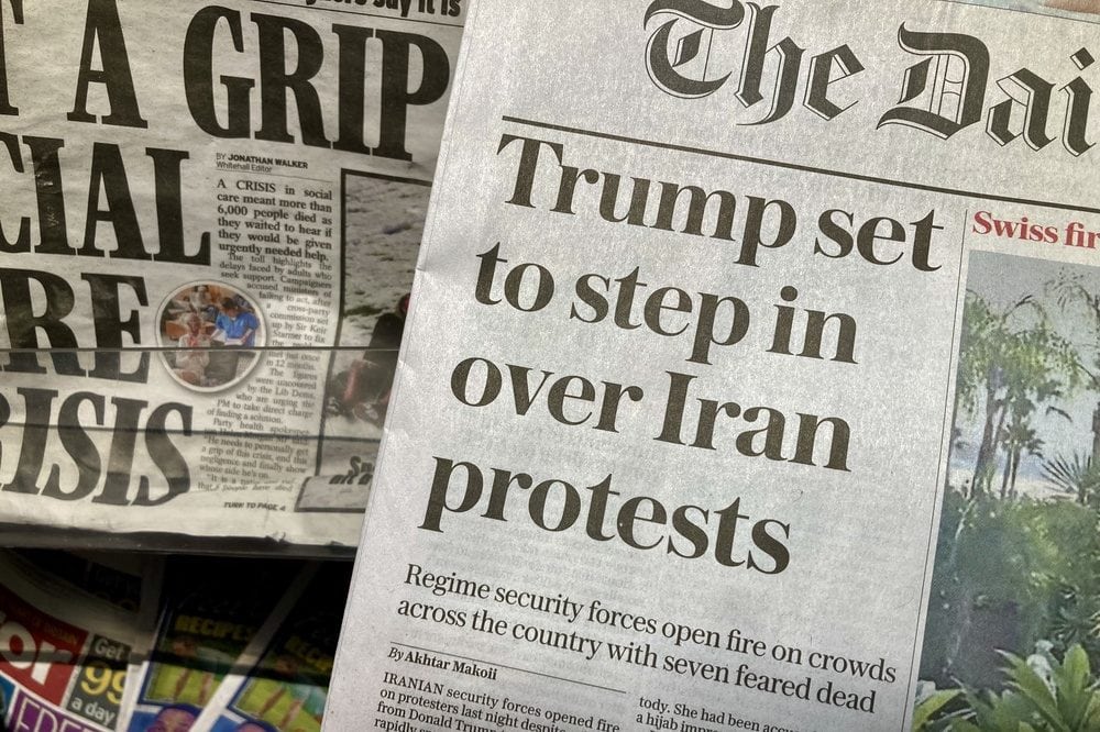 iran protesto eylemler ekonomi israil abd amerika