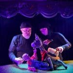 “Almanlara Türkçe Karagöz ve Hacivat Oynadık”