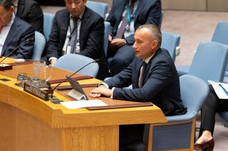 Trump’ın Atadığı “Gazze Yüksek Temsilcisi” Nickolay Mladenov Kimdir?