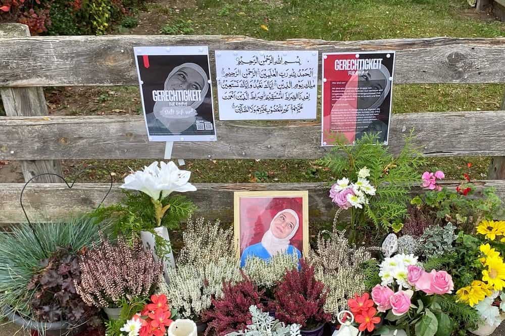 rahma ayat hannover cinayet ırkçılık müslüman karşıtı karşıtlığı