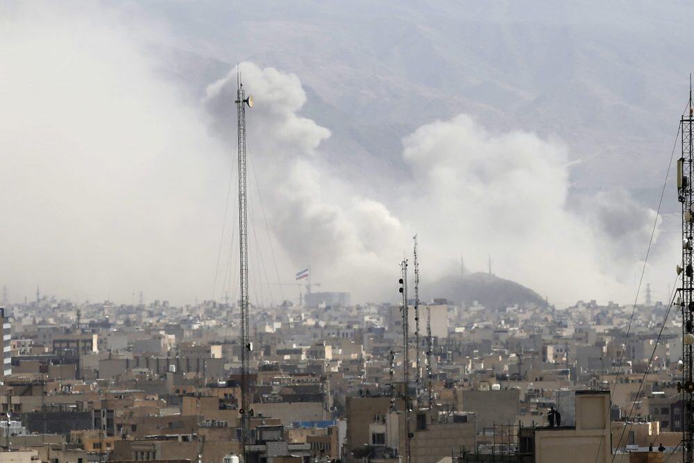 abd iran amerika israil saldırı füze nükleer silah