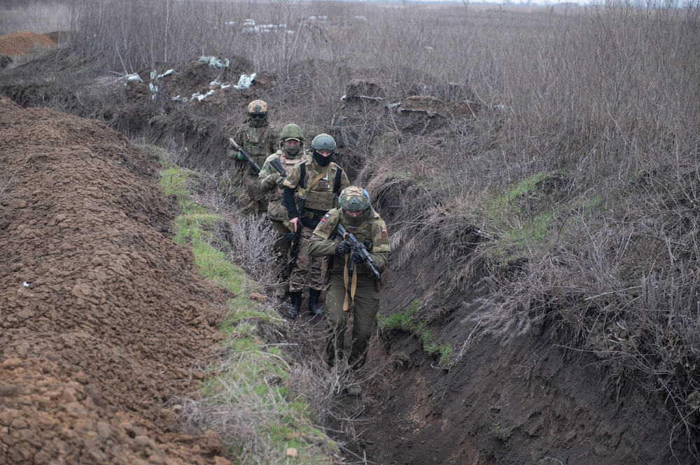 Ukrayna Rusya savaş Özbekistan Kırgızistan