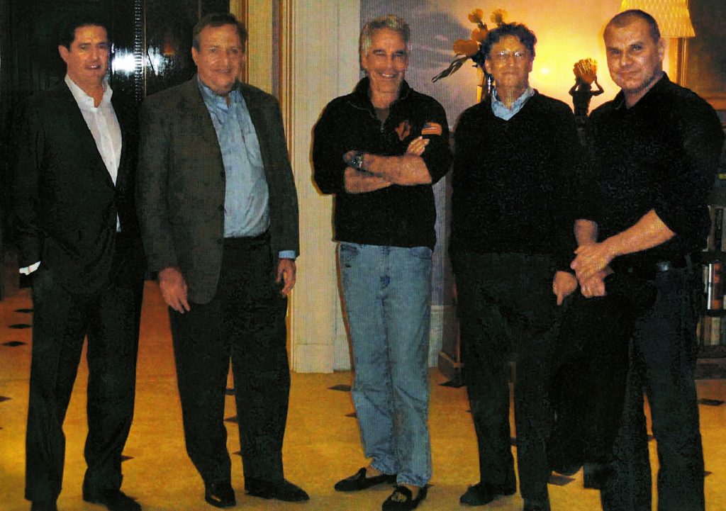 Elitler, Şantaj ve Jeopolitiğin Kasvetli Kesişimi: Epstein Dosyaları Ne Anlatıyor?