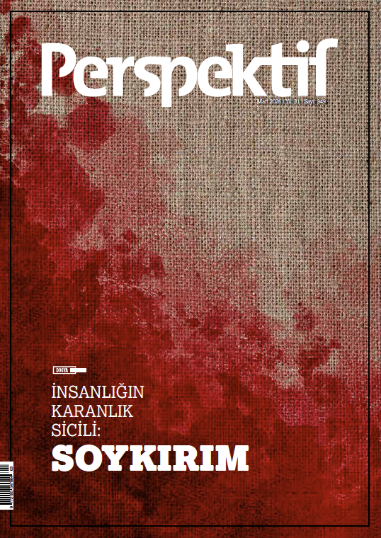 İnsanlığın Karanlık Sicili: Soykırım