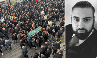 Serkan Çalar Cinayetinin Ardından Almanya Trenlerin Güvenliğini Tartışıyor