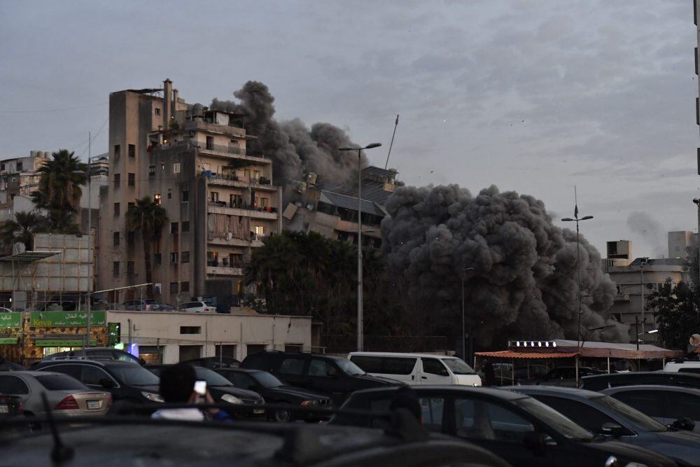 beyrut lübnan israil hizbullah savaş füze bomba almanya avrupa dış politika uluslararası hukuk