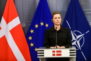 Grönland Nedeniyle Gidilen Erken Seçimde Danimarka Hükûmeti Oy Kaybetti