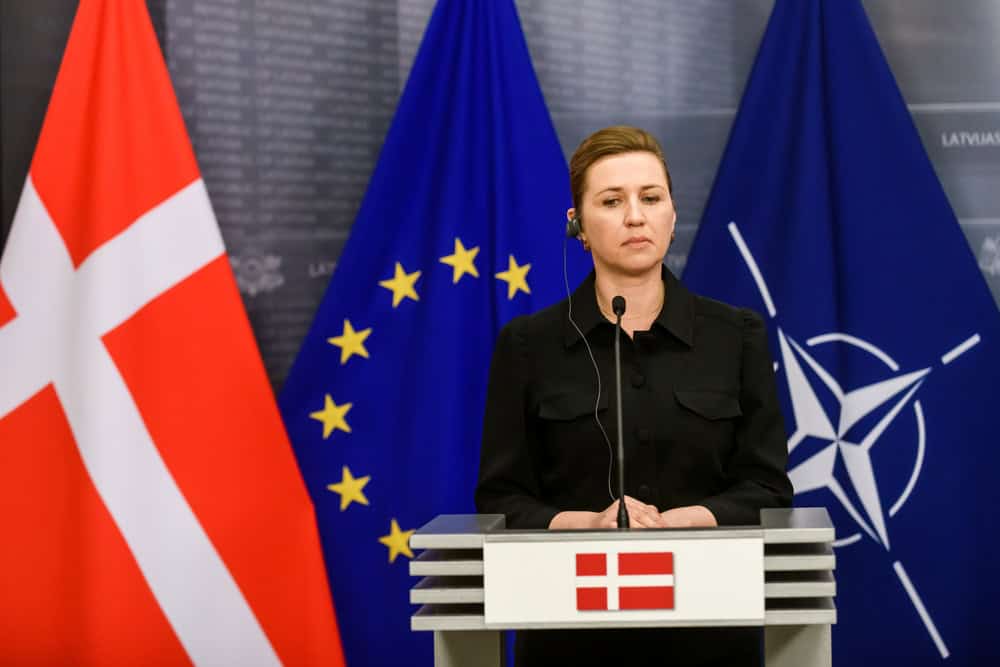 Grönland Nedeniyle Gidilen Erken Seçimde Danimarka Hükûmeti Oy Kaybetti