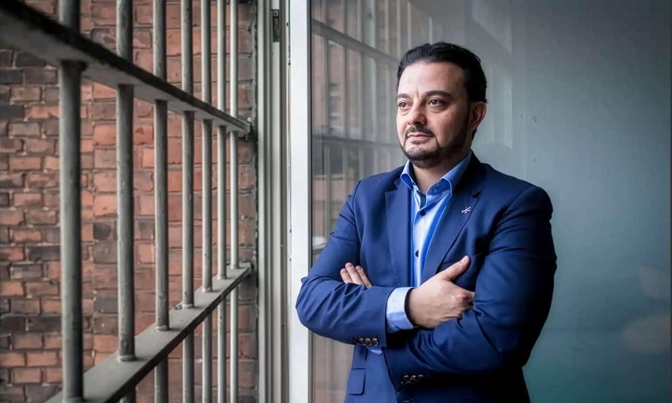 bilal güney hapishanede manhkumlara yönelik manevi rehberlik ve bağımlılık