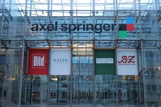 Telegraph’ı Satın Alan Axel Springer, Personele İlkelerini Açıkladı: “İsrail’i Destekliyoruz”