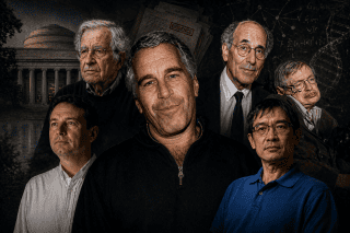 Bilim Dünyasında Epstein Ağı: Akademideki Bağlantılarını Nasıl Kurdu?