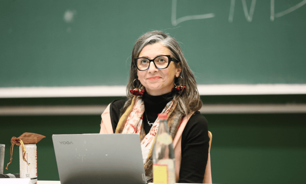 Francesca Albanese’nin Almanya Ziyareti Almanya Hakkında Ne Söylüyor?
