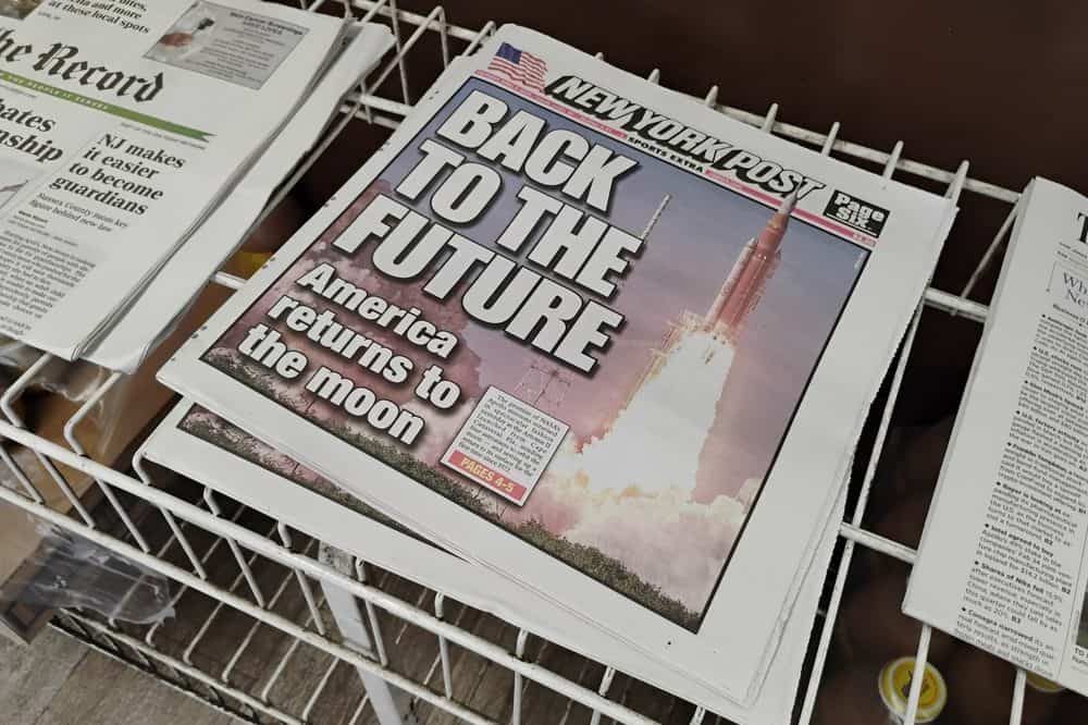 uzay artemis ay yolculuk nasa mars