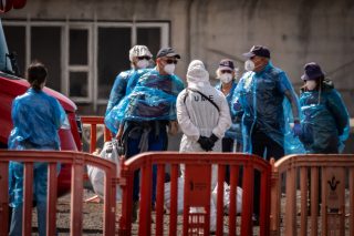 DSÖ: “Hantavirüsü Salgını Yeni Bir Covid-19 Pandemisi Değil”