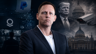 Kıyamet Senaryolarına Yatırım Yapan Milyarder: PayPal ve Palantir’in Kurucusu Peter Thiel Kimdir?