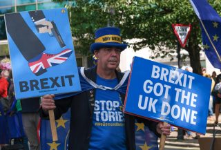 10 Yılın Ardından Brexit: İngiltere AB’den Ayrıldığı İçin Pişman mı?