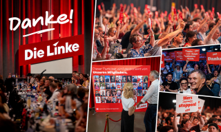 Sol Parti Kongresinde İsrail’in Savaş Suçları “Soykırım” Olarak Tanımlandı