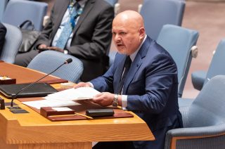 UCM Başsavcısı Karim Khan Görevden Uzaklaştırıldı: Son Kararı Taraf Devletler Verecek