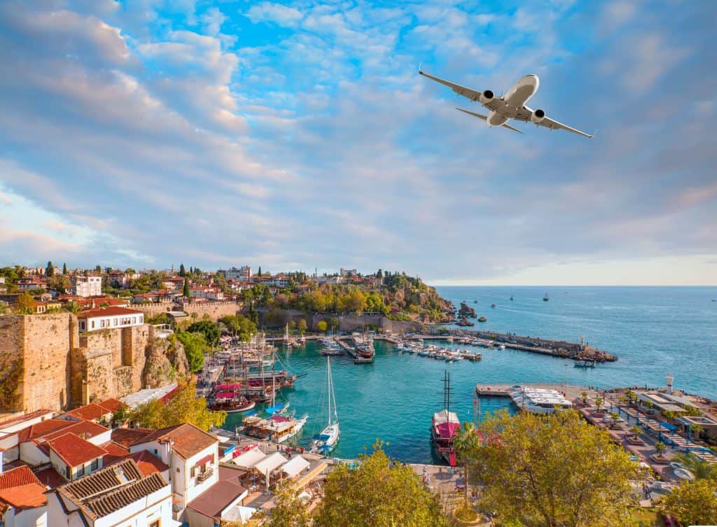 2026 İzin Sezonu: Almanya-Türkiye Uçak Biletleri Ne Kadar Oldu?