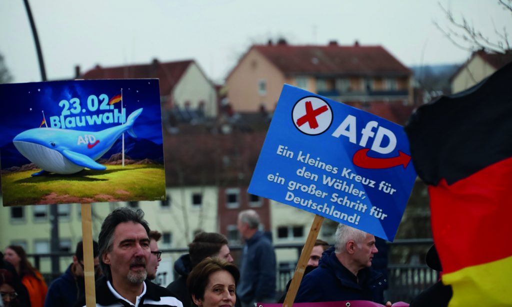 Almanya’da Tarihî Kırılma: İlk AfD Hükûmeti Kapıda mı?