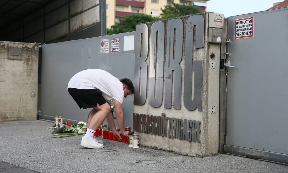 avusturya graz okul saldırısı silahlı saldırı tabanca silah