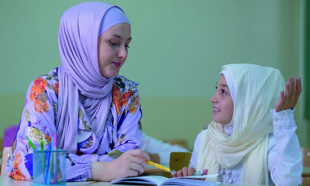 Çocuklara Başörtüyü Nasıl Anlatmalı?