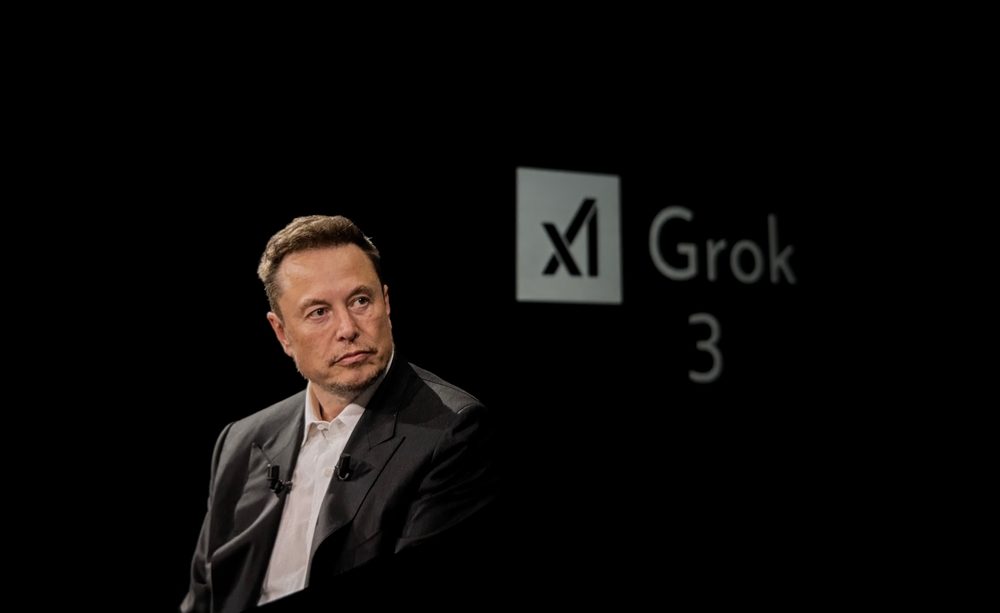 SpaceX Elon Musk Halka Arz xAI Starlink
