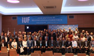 Berlin’de Uygur Forumu: “Uluslararası Suskunluk Sona Ermeli”