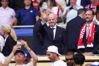 Balogun Skandalına Rağmen Infantino Yeniden FIFA Başkanlığına Aday