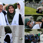 “Marš Mira’da Srebrenitsa Soykırımını Unutmamak ve Unutturmamak İçin Yürüyoruz”