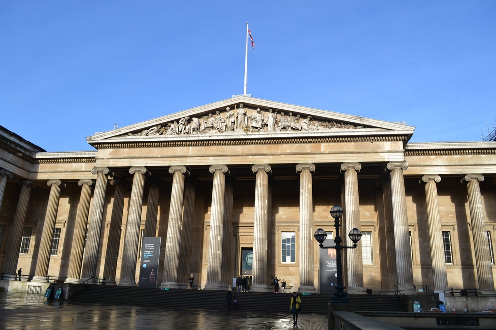 british museum müze filistin kültürel miras tarih soykırım israil lobisi