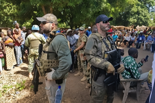 Rus Paralı Asker Grubu Wagner Orta Afrika Cumhuriyeti’ne Nasıl Çöktü?