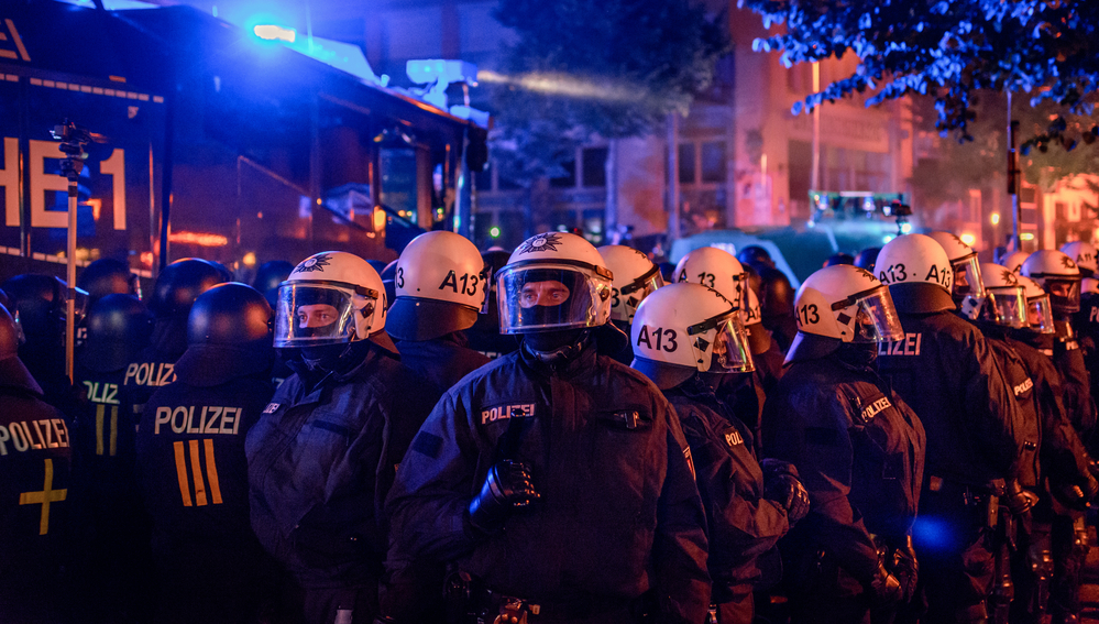 Almanya polis şiddeti kurumsal ırkçılık ayrımcılık önyargı