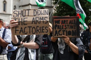 Palestine Action Davası ve İngiltere’de Genişletilen “Terör Bağlantılı” Ceza Rejimi