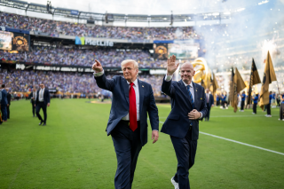 Balogun Kararı: Trump’ın FIFA’ya Müdahalesi Futbolda Tehlikeli Bir Emsal mi?