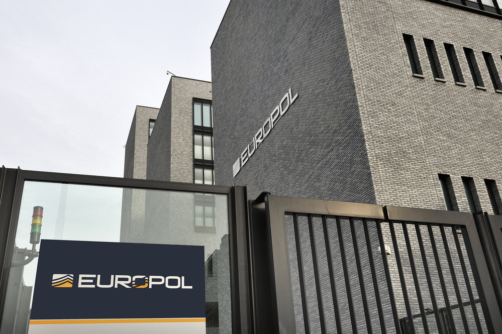 Europol İsrail Avrupa Birliği Veri Paylaşımı Filistin Gazze Batı Şeria